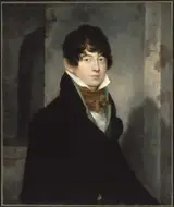 Washington Allston, Self Portrait