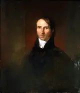 Washington Allston, William Ellery Channing