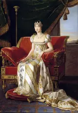 Marie-Guillemine Benoist, Portrait of Pauline Bonaparte princess Borghese
