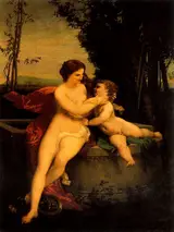 Paul-Jacques-Aimé Baudry, Fortune and the young child