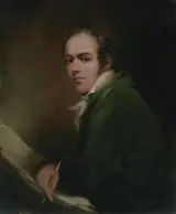 Francis Legatt Chantrey, Self-Portrait
