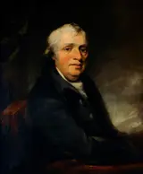 Francis Legatt Chantrey, John Porter (1736–1812)