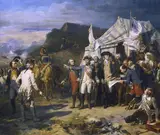 Auguste Couder, Siege of Yorktown