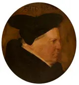 Frans Pourbus the Elder, Frans Sonnius, Bishop of Antwerp