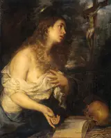 Mateo Cerezo, The Penitent Mary Magdalene