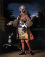 Jean Ranc, Portrait of Ferdinand VI as a Boy