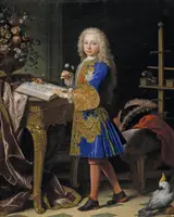 Jean Ranc, Charles III as a Child