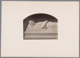 Louis-Auguste Bisson, Graftombe van Duchesse de Luynes