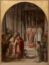 Eugène Lenepveu, Untitled