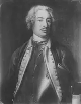 Johan Henrik Scheffel, Malcolm Sinclair, 1690-1739