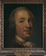 Johan Henrik Scheffel, Charles Emil Lewenhaupt, 1691-1743