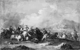Joseph Parrocel, Battle Scenery