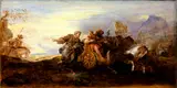 Joseph Parrocel, Scene from Ancient History