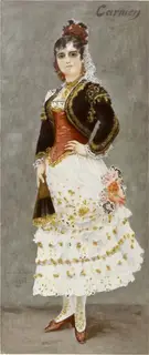 Henri Lucien Doucet, Untitled