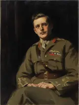 James Peter Quinn, LIEUTENANT COLONEL W.A. BISHOP