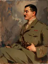 James Peter Quinn, LIEUTENANT R.G. COMBE, THE VICTORIA CROSS
