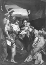 Johann Christian von Mannlich, Untitled