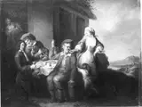 Johann Christian von Mannlich, Untitled