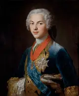 Hubert Drouais, The Dauphin Louis de Bourbon