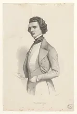 Marie-Alexandre Alophe, Tagliafico BOYER 2383