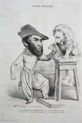 Marie-Alexandre Alophe, Miroir Drolatique:  No. 6