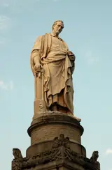 Pompeo Marchesi, Monument to Alessandro Volta (Como)
