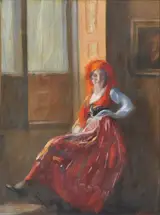 António Carneiro, Minho´s Woman