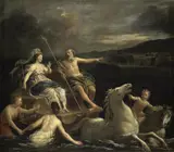 Bon Boullogne, Triumph of Neptune