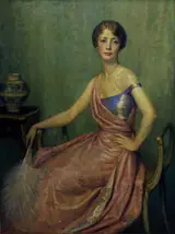 Abraham Archibald Anderson, Norma Wright Sloper