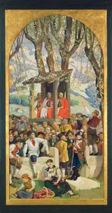 Wilhelm Balmer, Untitled