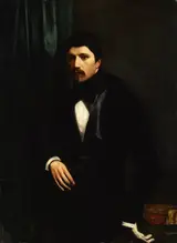 Joseph Guichard, Self-portrait