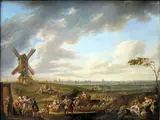 Louis Joseph Watteau, Untitled