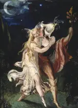 Theodor M. Von Holst, The Fairy Lovers