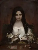 Theodor M. Von Holst, The Wish