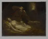Theodor M. Von Holst, Othello and Desdemona