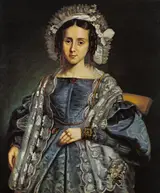 Antoine Plamondon, Madame Joseph Laurin, née Marie-Louise Dalaire