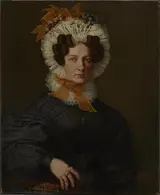 Antoine Plamondon, Abigail Towne