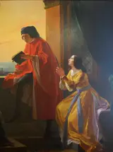 Carlo Arienti, Pia dei Tolomei