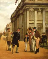 Thomas Davidson, The Pensioner's Story