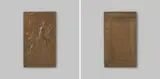 Godefroid Devreese, Plaquette uitgereikt aan Bart van Hove bij de internationale wereldtentoonstelling te Brussel, 1910