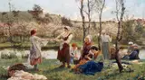 Alice Havers, Blanchisseuses