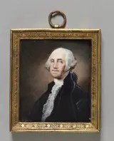 William Russell Birch, Portrait of George Washington