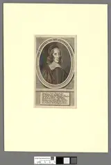 John Sturt, The effigies of Mr. George Herbert