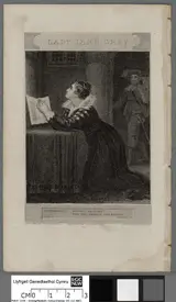 James Heath, Lady Jane Grey