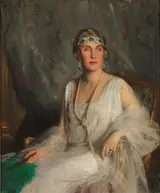 Bernhard Österman, Victoria Eugenie of Battenberg