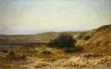 Louis-Augustin Auguin, Montalivet (Gironde)