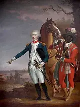 Jean-Baptiste Le Paon, Lafayette at Yorktown