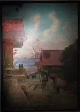 Félix Élie Régamey, Untitled