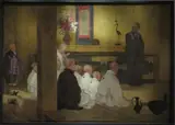 Félix Élie Régamey, Untitled