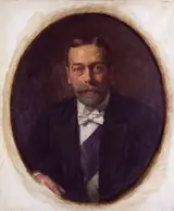 Lance Calkin, King George V